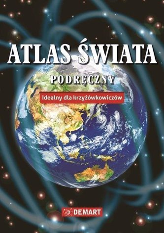 Podręczny atlas świata dla krzyżówkowicza