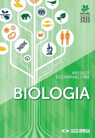 Biologia Matura 2021/22 Arkusze egzaminacyjne