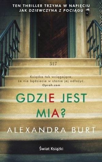 Gdzie jest Mia? pocket Gdzie jest Mia? pocket