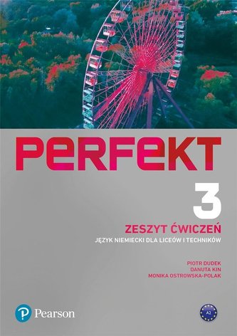 Perfekt 3 zeszyt ćwiczeń A1 + kod interaktywny Perfekt 3 zeszyt ćwiczeń A1 + kod interaktywny