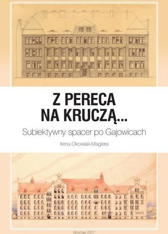 Z Pereca na Kruczą...