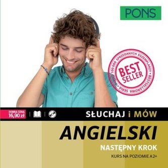 Słuchaj i mów. Angielski. Następny krok w.2 Słuchaj i mów. Angielski. Następny krok w.2