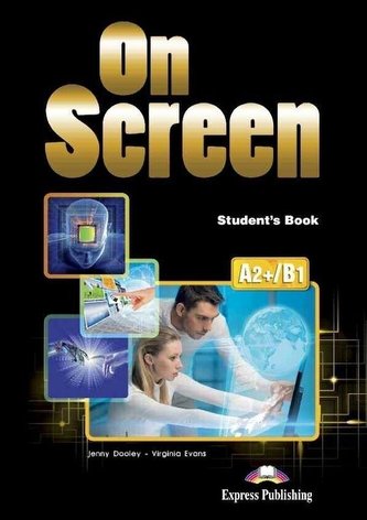 On Screen A2+/B1 SB (podr. wieloletni) On Screen A2+/B1 SB (podr. wieloletni)