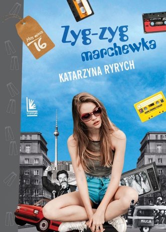 Zyg-zag marchewka Zyg-zag marchewka