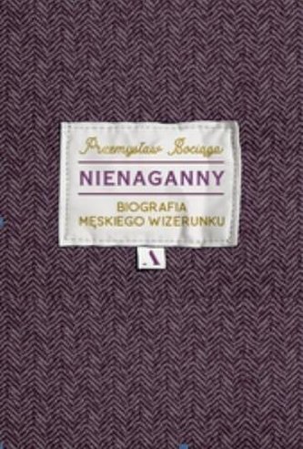 Nienaganny. Biografia męskiego wizerunku