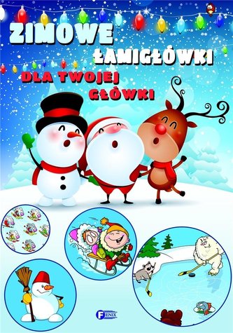 Zimowe łamigłówki dal twojej główki Zimowe łamigłówki dal twojej główki