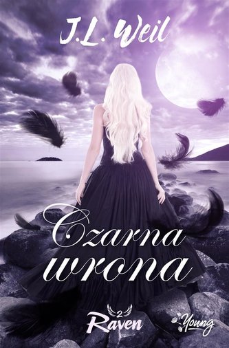 Raven T.2 Czarna wrona Raven T.2 Czarna wrona