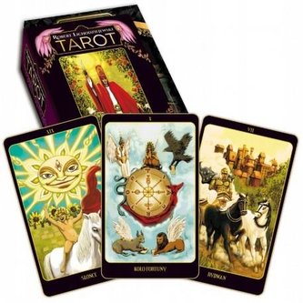 Tarot. Karty Tarot. Karty