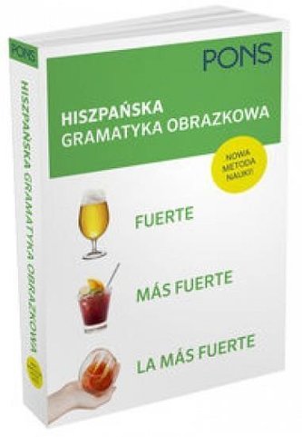 Gramatyka obrazkowa hiszpańska PONS Gramatyka obrazkowa hiszpańska PONS