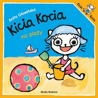 Kicia Kocia na plaży w.2019 Kicia Kocia na plaży w.2019