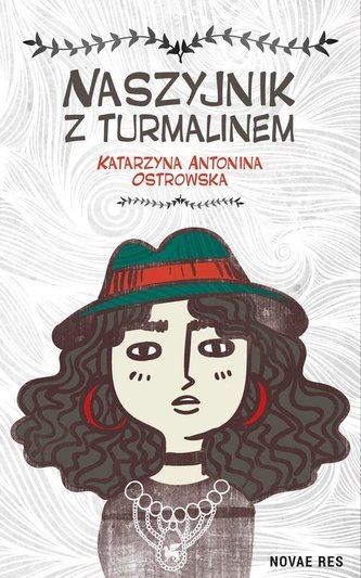 Naszyjnik z turmalinem Naszyjnik z turmalinem