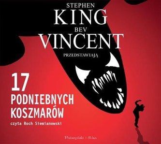 17 podniebnych koszmarów audiobook
