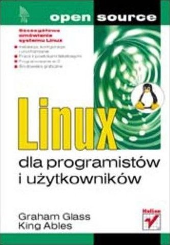 Linux dla programistów i użytkowników