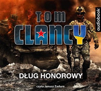 Dług honorowy audiobook