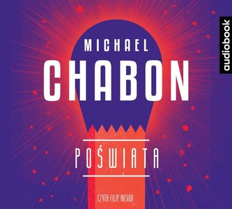 Poświata. Audiobook Poświata. Audiobook