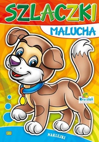 (100) Szlaczki Malucha. Piesek