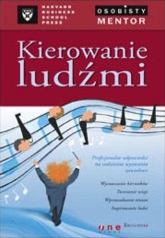 Kierowanie ludźmi. Osobisty mentor...