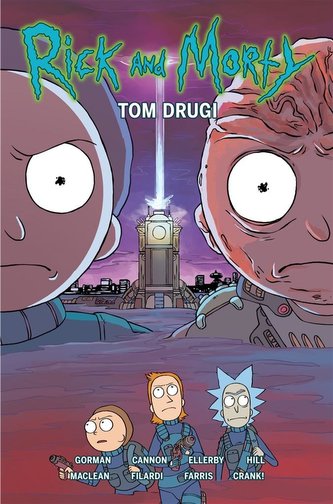 Rick i Morty, tom 2 Rick i Morty, tom 2