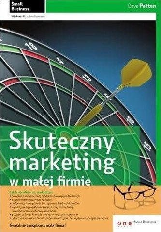 Skuteczny marketing w małej firmie