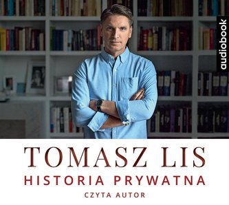 Historia prywatna audiobook Historia prywatna audiobook