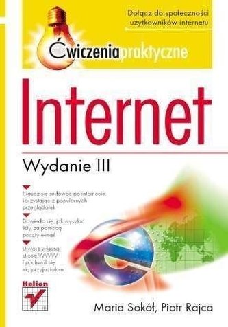 Internet. Ćwiczenia praktyczne w.3