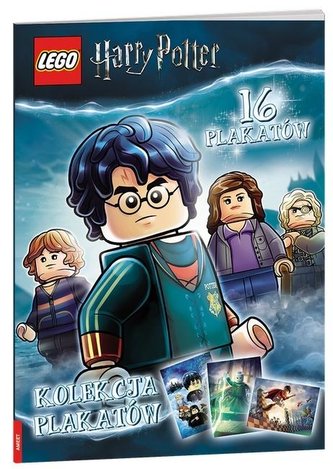 LEGO(R) Harry Potter. Kolekcja plakatów