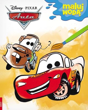 Auta. Maluj wodą