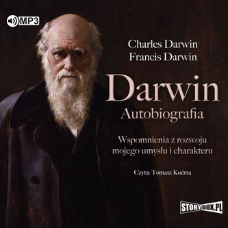 Darwin. Autobiografia audiobook Darwin. Autobiografia audiobook