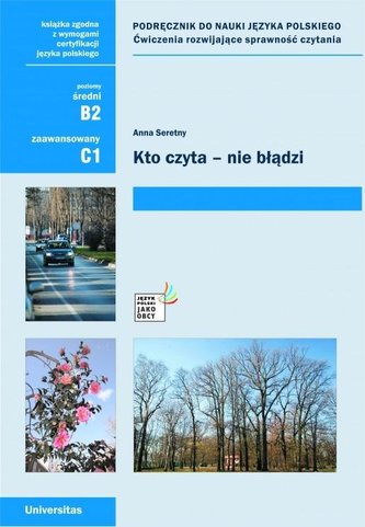 Kto czyta - nie błądzi. Podręcznik do nauki.. Kto czyta - nie błądzi. Podręcznik do nauki..
