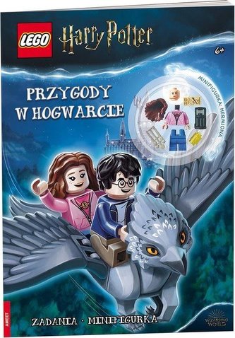 LEGO Harry Potter. Przygody w Hogwarcie LEGO Harry Potter. Przygody w Hogwarcie