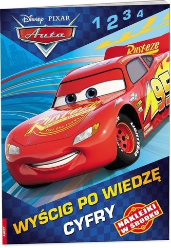 Auta. Wyścig po wiedzę. Cyfry