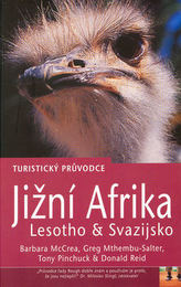 Jižní Afrika Lesotho a Svazijsko