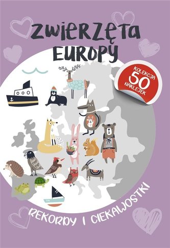 Zwierzęta Europy Zwierzęta Europy