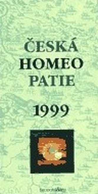 Česká homeopatie 1999