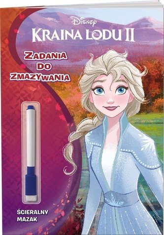 Kraina lodu II. Zadania do zmazywania Kraina lodu II. Zadania do zmazywania