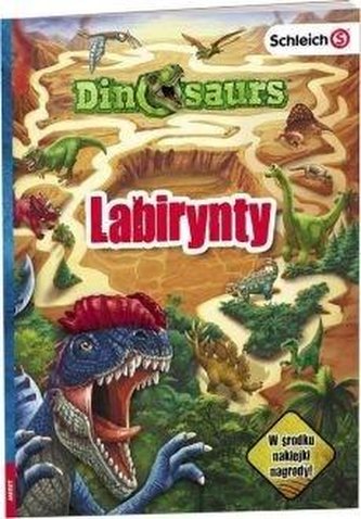 Dinosaurs - Labirynty Dinosaurs - Labirynty