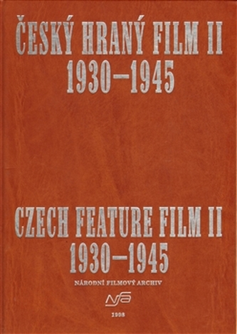 Český hraný film II./ Czech Feature Film II.