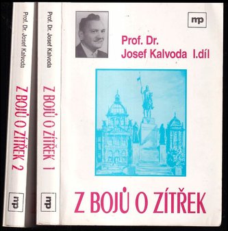 Z bojů o zítřek 1.
