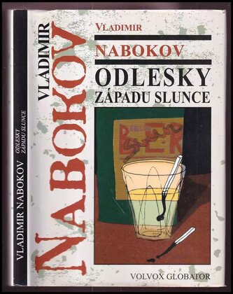 Odlesky západu slunce a jiné povídky (Vladimir Vladimirovič Nabokov, 1998)