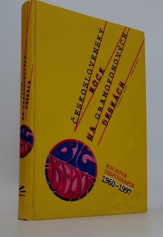 Československý rock na gramofonových deskách