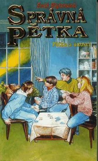 Správná pětka 13 - Pětka a únosci