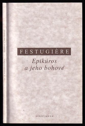 Epikúros a jeho bohové