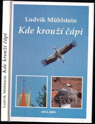 Kde krouží čápi