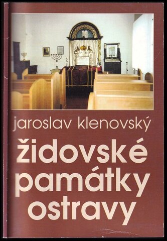 Židovské památky Ostravy