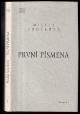 První písmena