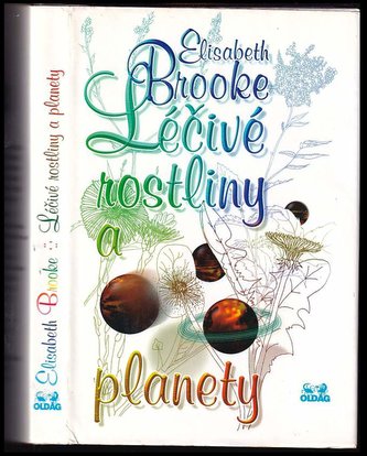Léčivé rostliny a planety (Elisabeth Brooke, 1996)