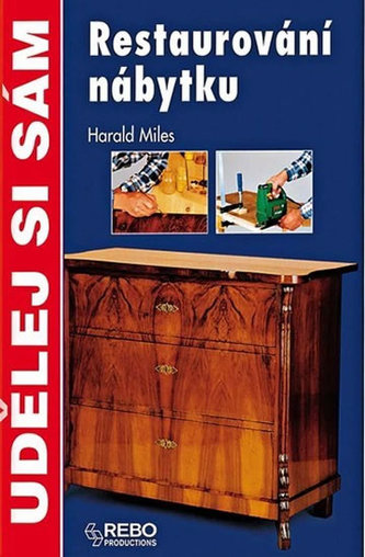 Restaurování nábytku