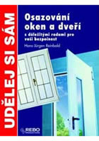 Osazování oken a dveří