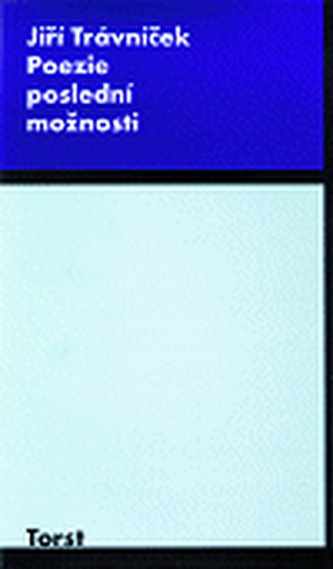 Poezie poslední možnosti