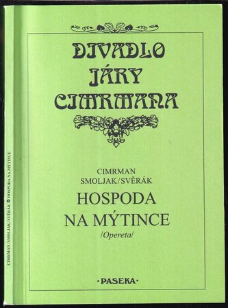 Hospoda Na mýtince